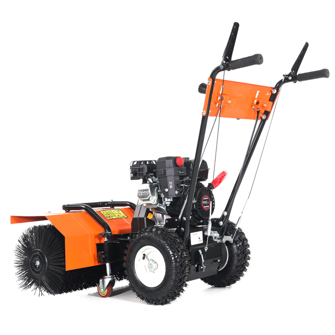 Подметальная машина YARD FOX 800SL