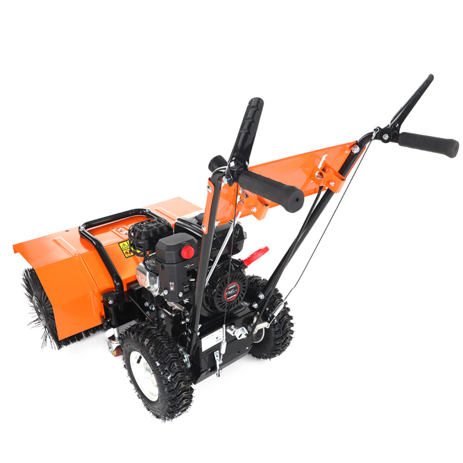 Подметальная машина YARD FOX 800SL