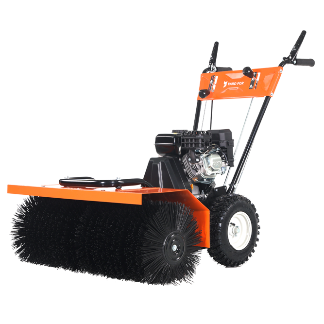 Подметальная машина YARD FOX 800SL