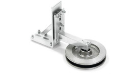 Принадлежность к CS угловой кронштейн со шкивом HUSQVARNA 5311131-35