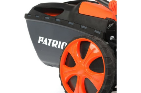 Бензиновая газонокосилка PATRIOT PT 47LS