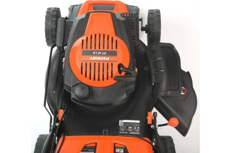 Бензиновая газонокосилка PATRIOT PT 47LS