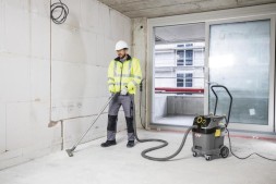 Пылесос влажной и сухой уборки Karcher NT 40/1 Tact Te L  1.148-311.0