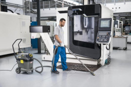 Пылесос влажной и сухой уборки Karcher NT 40/1 Tact Te L  1.148-311.0