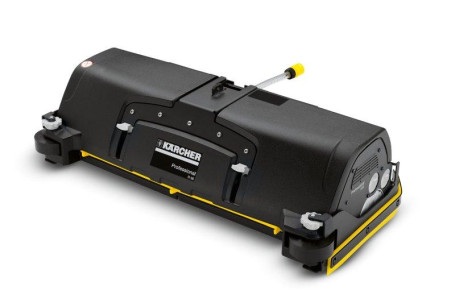 Щеточная головка Karcher R 90 S с 2 цилиндрическими щетками рабочая ширина 900мм  2.763-007.0