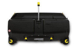 Щеточная головка Karcher R 90 S с 2 цилиндрическими щетками рабочая ширина 900мм 2.763-007.0