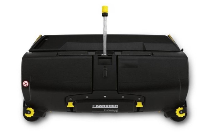 Щеточная головка Karcher R 90 S с 2 цилиндрическими щетками рабочая ширина 900мм  2.763-007.0