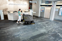 Щеточная головка Karcher R 90 S с 2 цилиндрическими щетками рабочая ширина 900мм  2.763-007.0