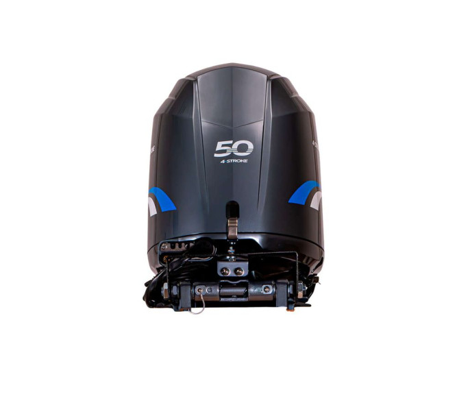 Лодочный мотор HND OB 50 FIERTL