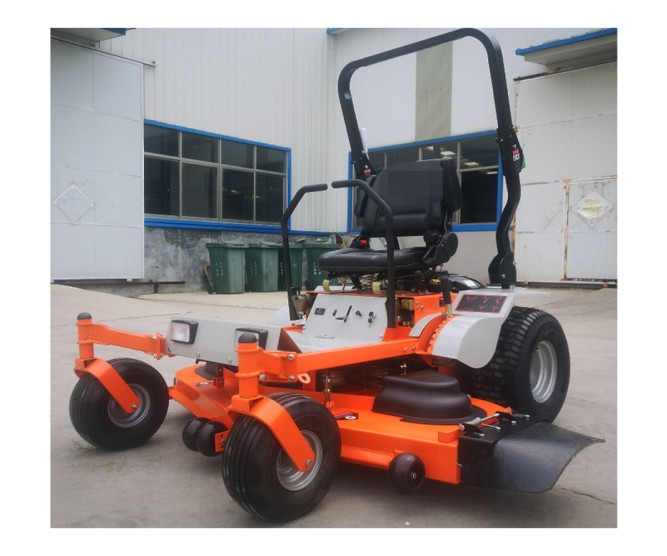 Минитрактор ZimAni XT6 157 L-PRO с нулевым разворотом