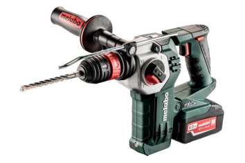 Аккумуляторный перфоратор Metabo KHA 18 LTX BL 24 Quick 600211500
