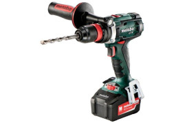 Аккумуляторная дрель-шуруповерт Metabo BS 18 LTX Quick 602193650