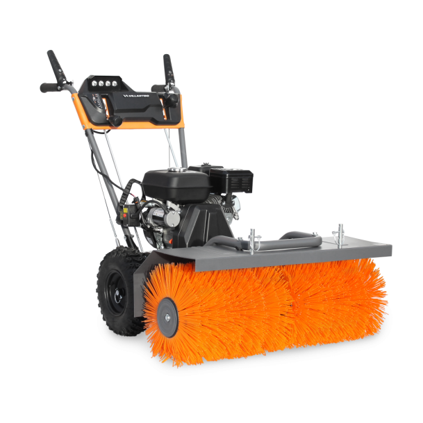 Подметальная машина бензиновая VILLARTEC S7080E