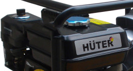Мотопомпа Huter MPD-80
