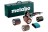 Щеточный шлифователь Metabo SE 17-200 RT SET 602259500