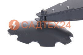 Скрепер Baumech ледовый 55 см