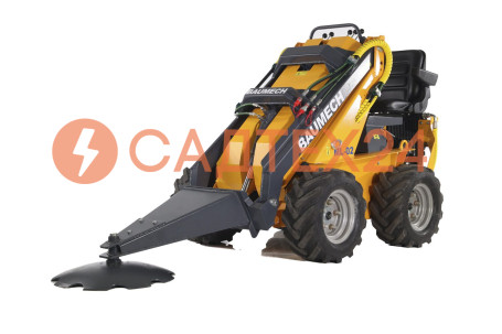 Скрепер Baumech ледовый 55 см