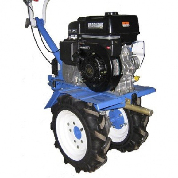Мотоблок Нева МБ-2Б-6.5 с двигателем B&amp;amp;S Vanguard 6.5 л.с.