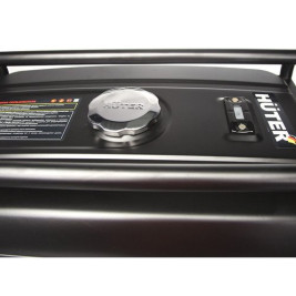 Бензогенератор Huter DY9500LX