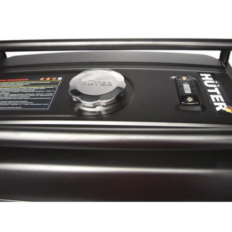 Бензогенератор Huter DY9500LX