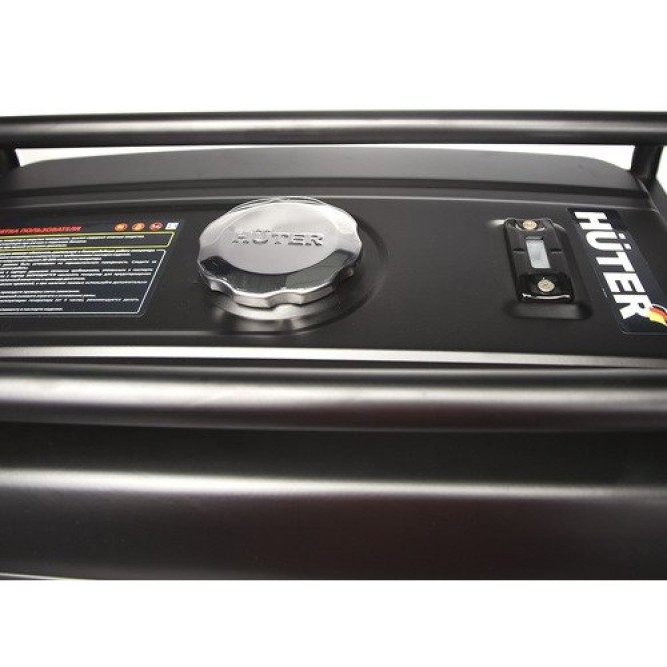 Бензогенератор Huter DY9500LX