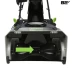 Снегоуборщик аккумуляторный Greenworks 82SN22, 82V, 56 см, бесщеточный, c 1хАКБ 8АЧ и ЗУ