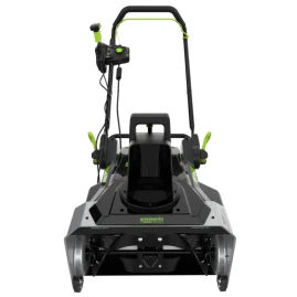 Снегоуборщик аккумуляторный Greenworks 82SN22, 82V, 56 см, бесщеточный, c 1хАКБ 8АЧ и ЗУ