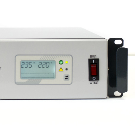 Стабилизатор напряжения однофазный инверторный Штиль IS1500R