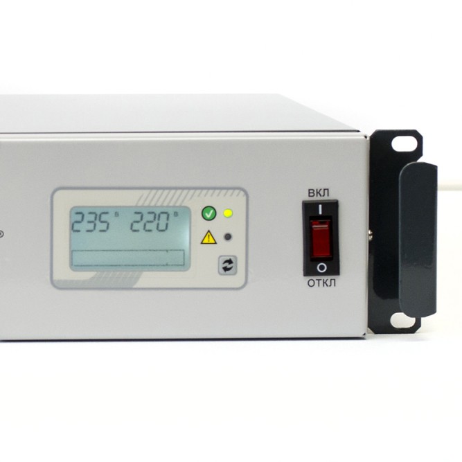 Стабилизатор напряжения однофазный инверторный Штиль IS1500R