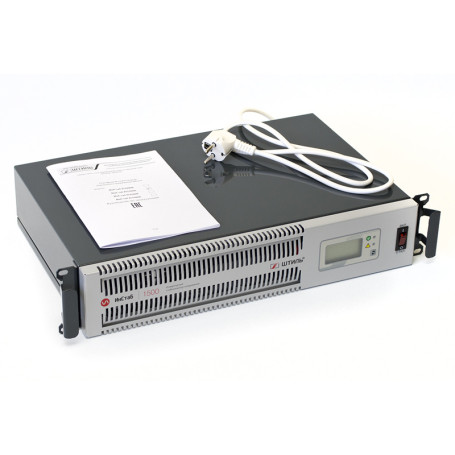 Стабилизатор напряжения однофазный инверторный Штиль IS1500R