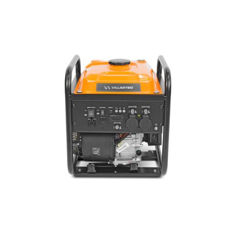 Генератор бензиновый инверторный VILLARTEC GI428 4.2 кВт