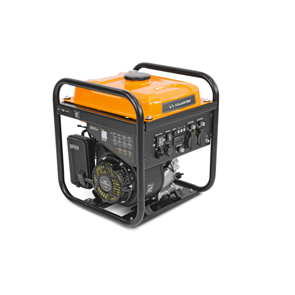 Генератор бензиновый инверторный VILLARTEC GI428 4.2 кВт