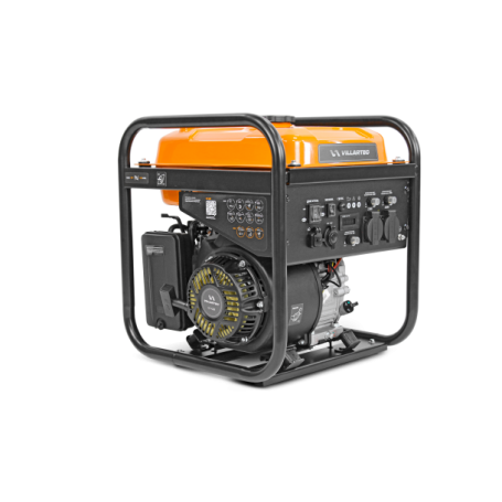 Генератор бензиновый инверторный VILLARTEC GI428 4.2 кВт
