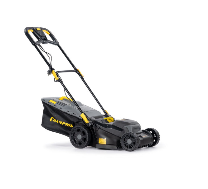 Газонокосилка электрическая CHAMPION EM4018