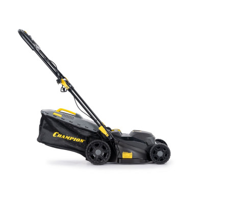 Газонокосилка электрическая CHAMPION EM4018