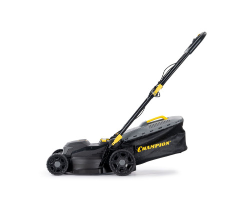 Газонокосилка электрическая CHAMPION EM4018