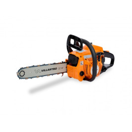 Бензопила VILLARTEC SB301, шина 35 см.(14") Цепь 3/8 1.3 52 зв.