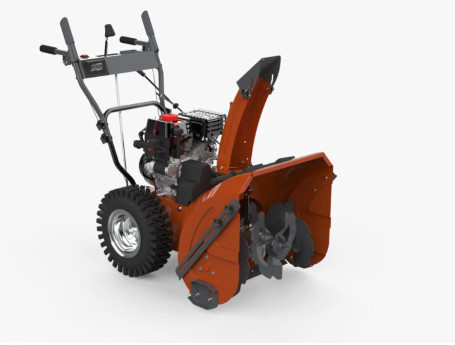 Снегоуборщик бензиновый ZimAni ST224E