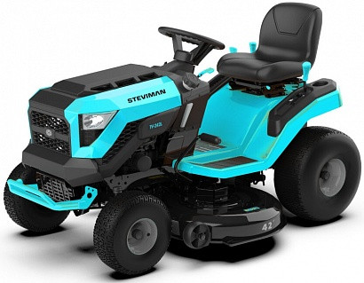 Садовый трактор STEVIMAN TV-242L