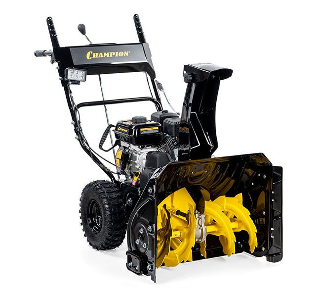 Снегоуборщик Champion ST663 в Санкт-Петербурге