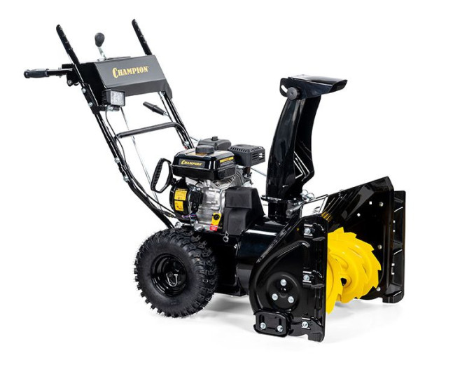 Снегоуборщик Champion ST663 в Санкт-Петербурге