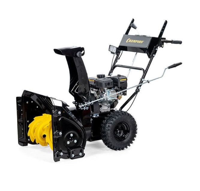 Снегоуборщик Champion ST663 в Санкт-Петербурге