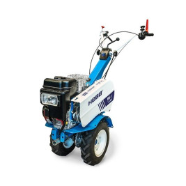 Мотоблок Нева МБ-1Б Мультиагро ФС Премиум с двигателем Briggs&Stratton Intek I/C, с фарой