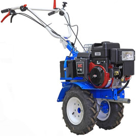 Мотоблок Нева МБ-1Б Мультиагро ФС Премиум с двигателем Briggs&Stratton Intek I/C, с фарой