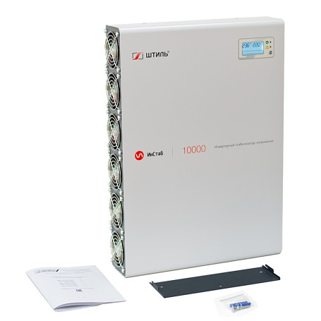 Стабилизатор напряжения однофазный Штиль ИнСтаб IS10000