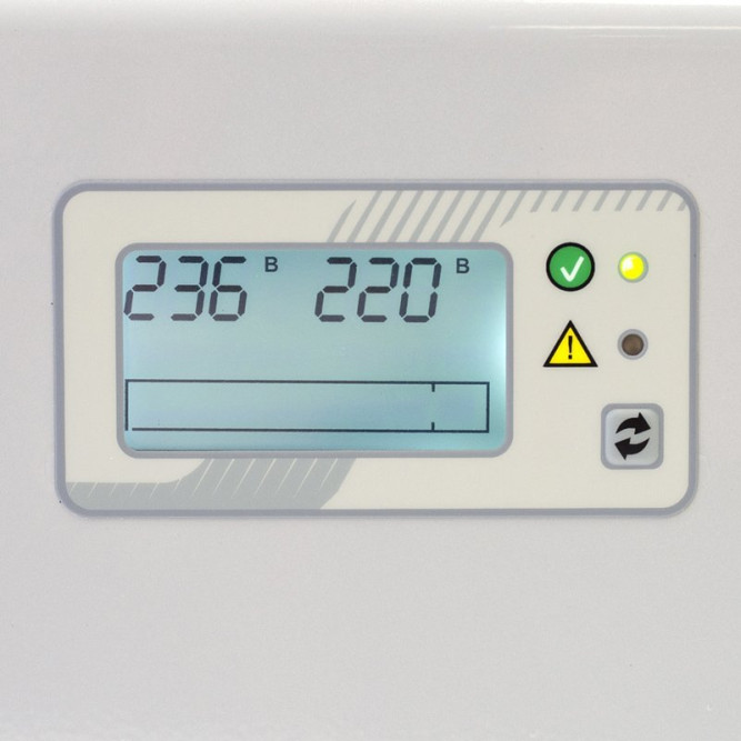 Стабилизатор напряжения однофазный Штиль ИнСтаб IS10000