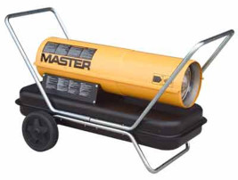 Дизельная тепловая пушка Master B 100 CED