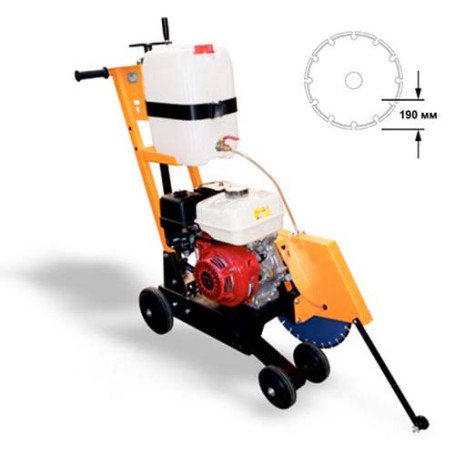 Резчик швов бензиновый Сплитстоун CS 149 143207spl