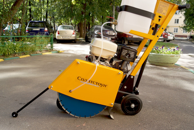 Резчик швов бензиновый Сплитстоун CS 149 143207spl