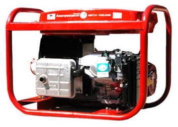 Бензиновая электростанция Вепрь АБП 7/4-Т400/230 ВX-БГ